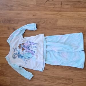 Frozen toddler girls pajamas